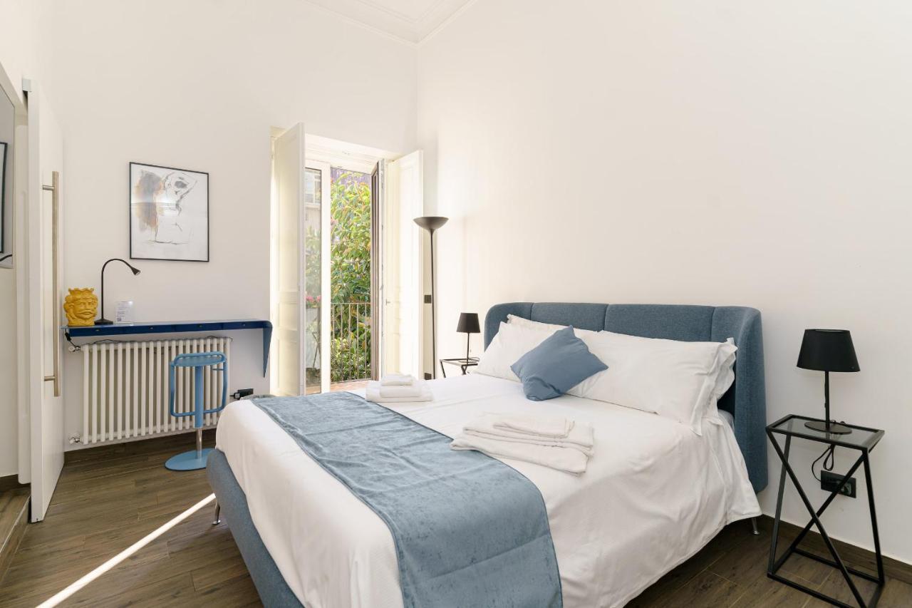 Sisto18 Bed & Breakfast Katanya Dış mekan fotoğraf