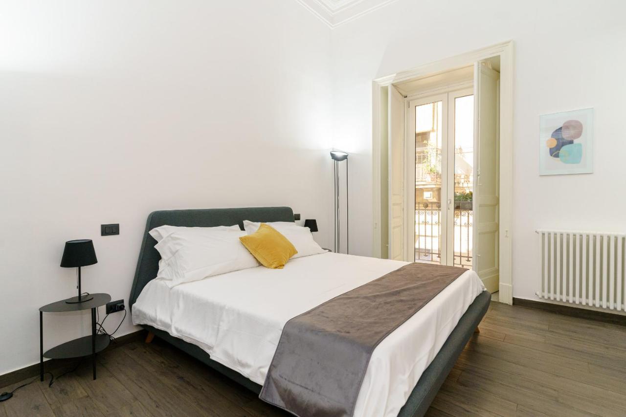 Sisto18 Bed & Breakfast Katanya Dış mekan fotoğraf