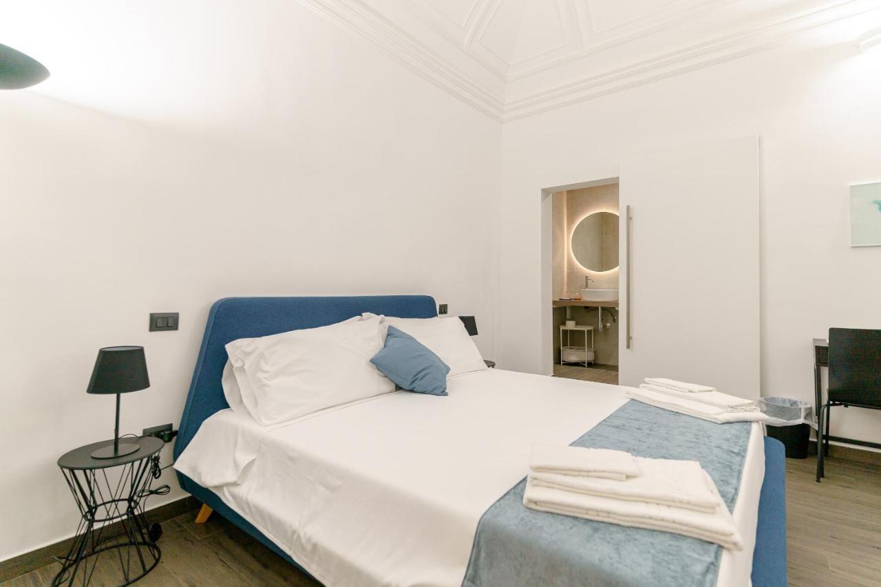 Sisto18 Bed & Breakfast Katanya Dış mekan fotoğraf