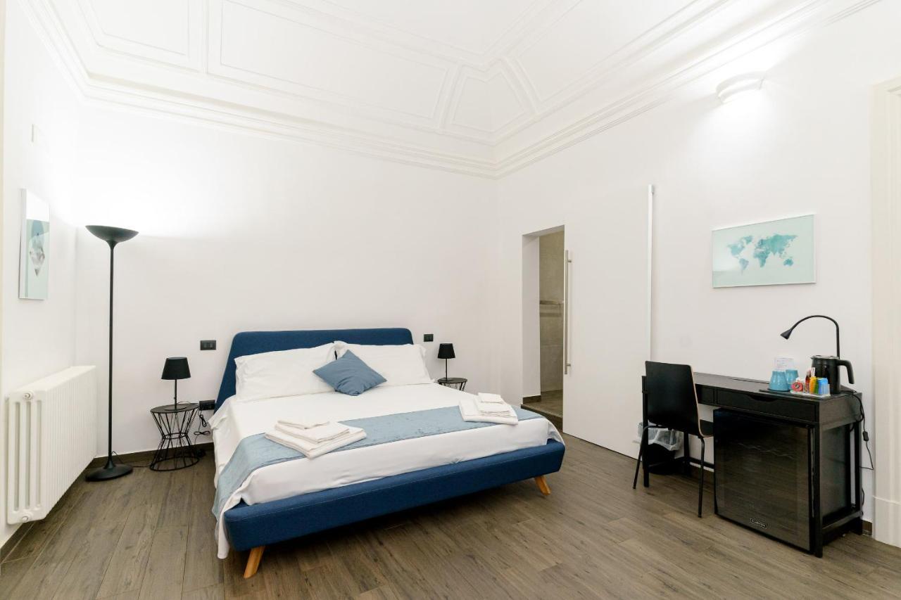 Sisto18 Bed & Breakfast Katanya Dış mekan fotoğraf