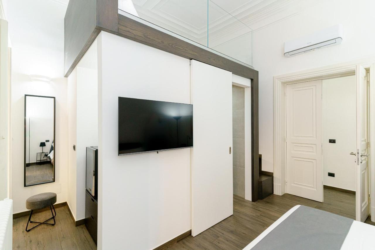Sisto18 Bed & Breakfast Katanya Dış mekan fotoğraf