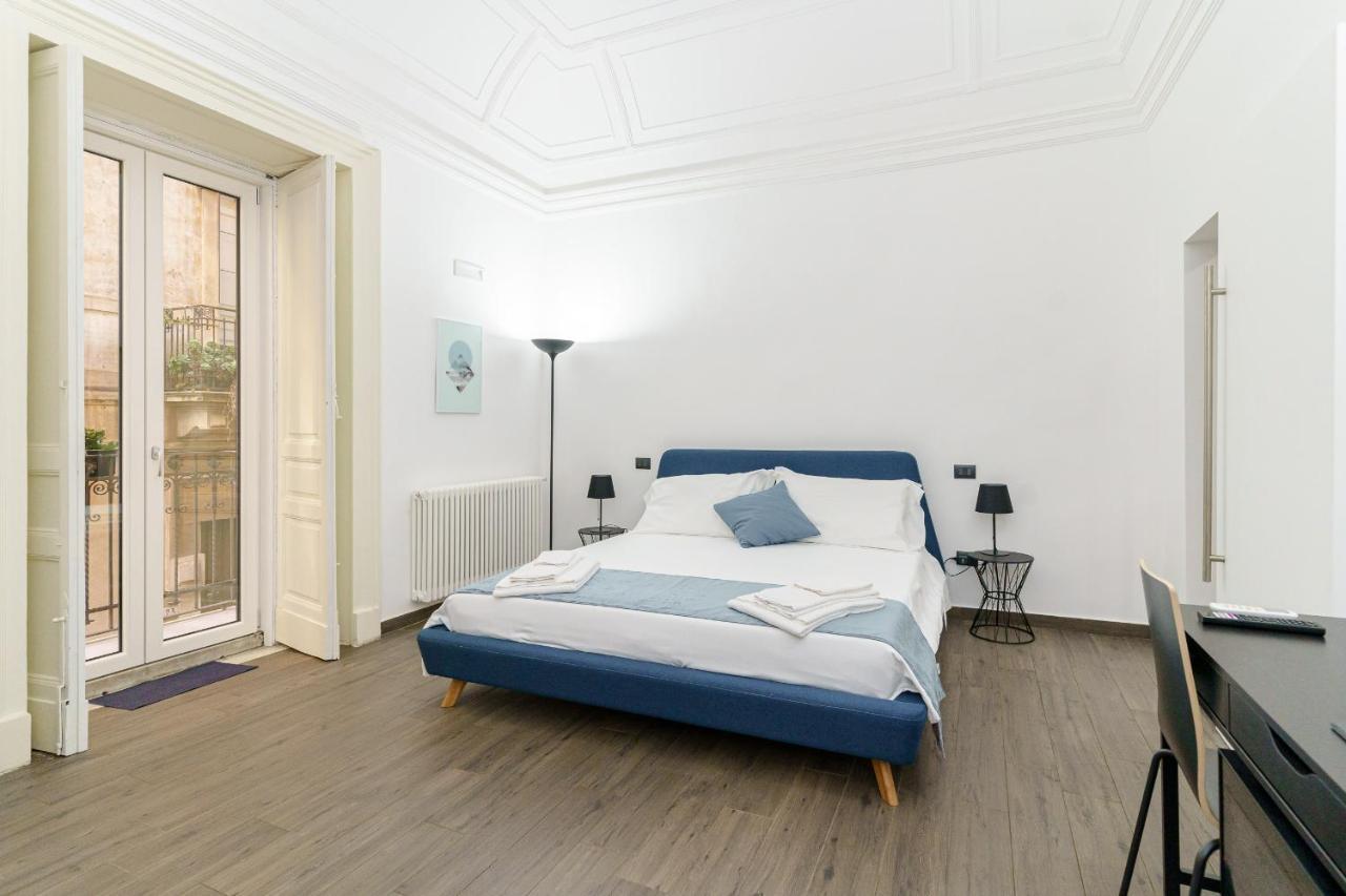 Sisto18 Bed & Breakfast Katanya Dış mekan fotoğraf