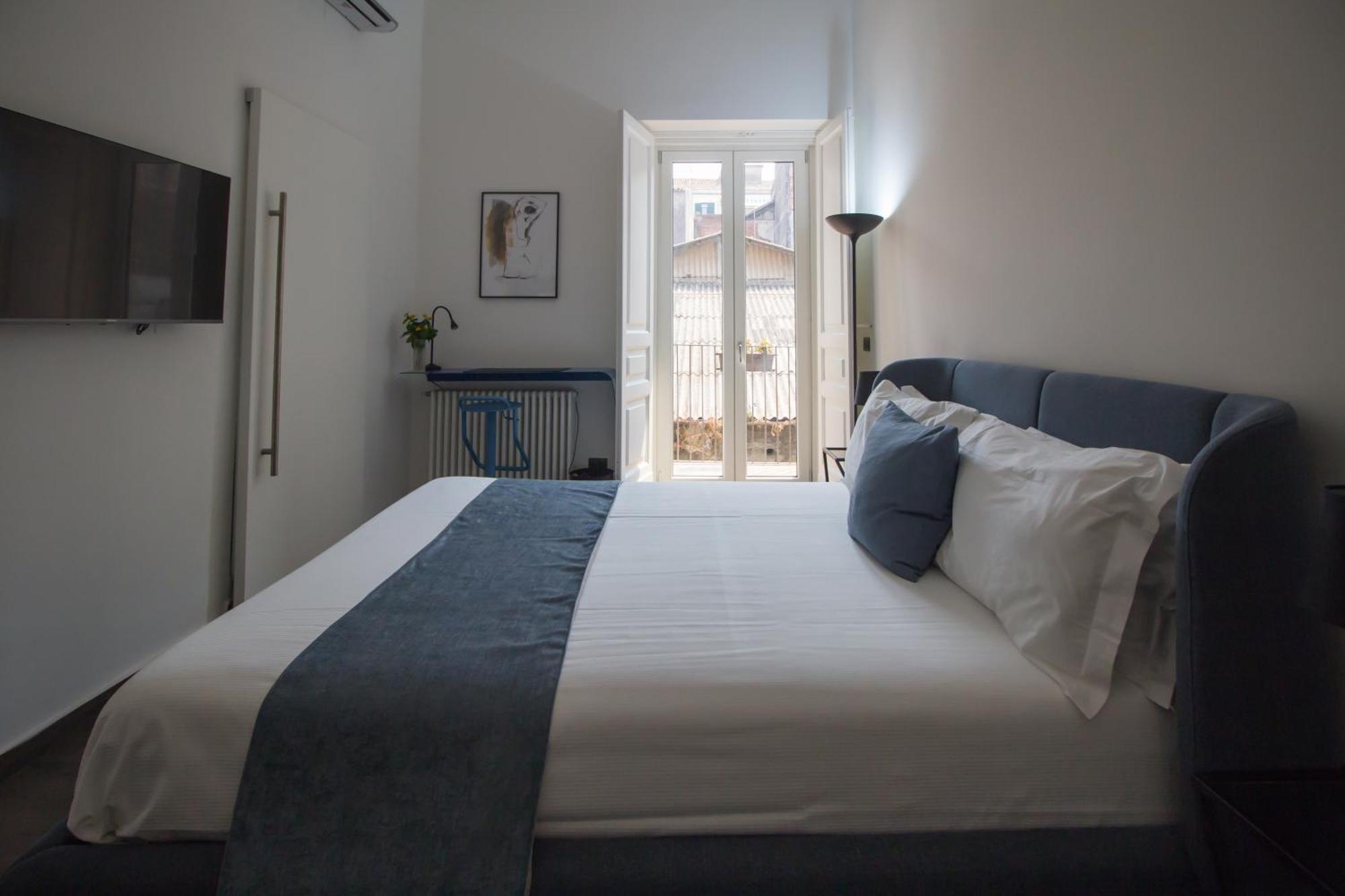 Sisto18 Bed & Breakfast Katanya Dış mekan fotoğraf