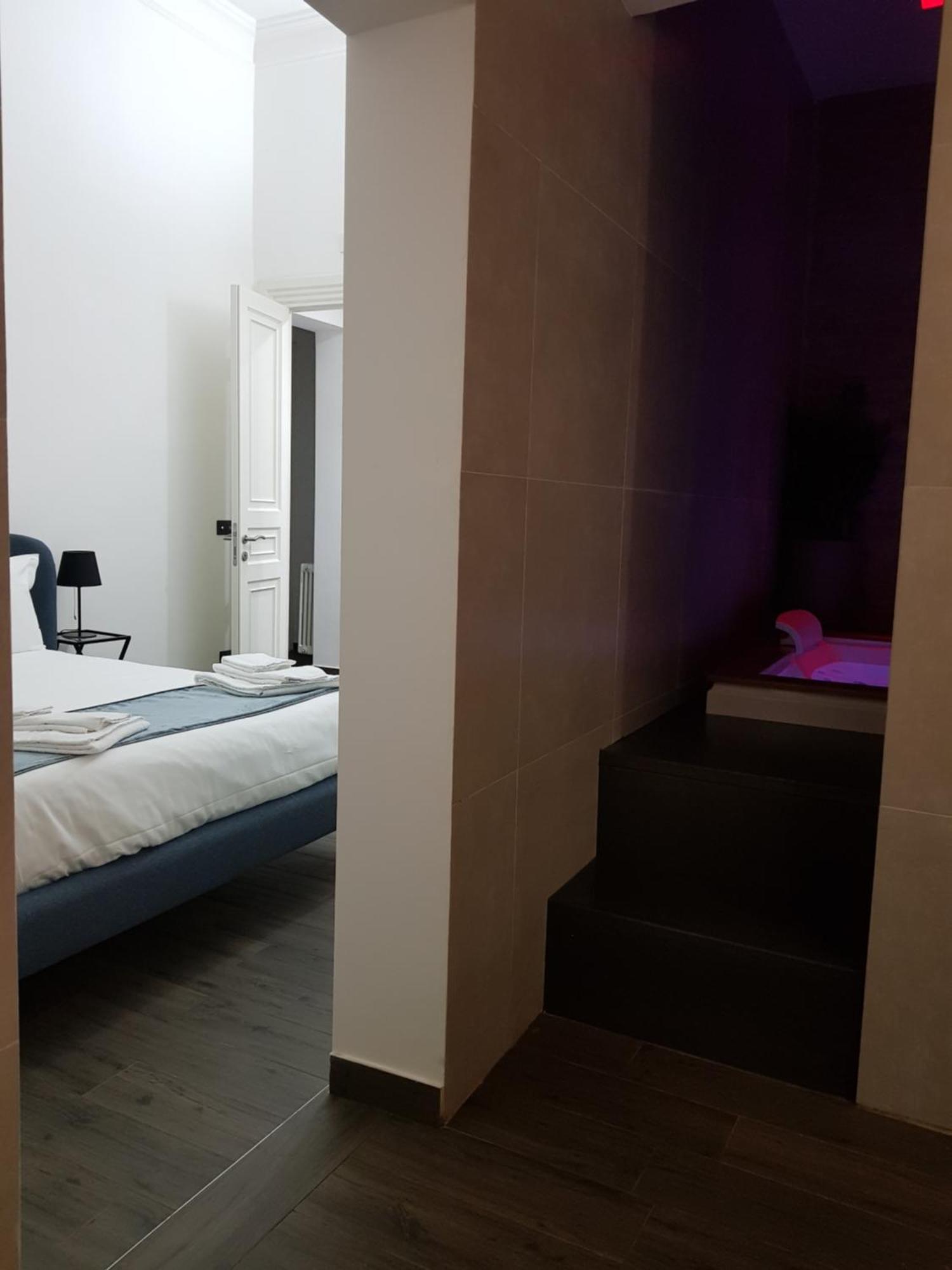 Sisto18 Bed & Breakfast Katanya Dış mekan fotoğraf