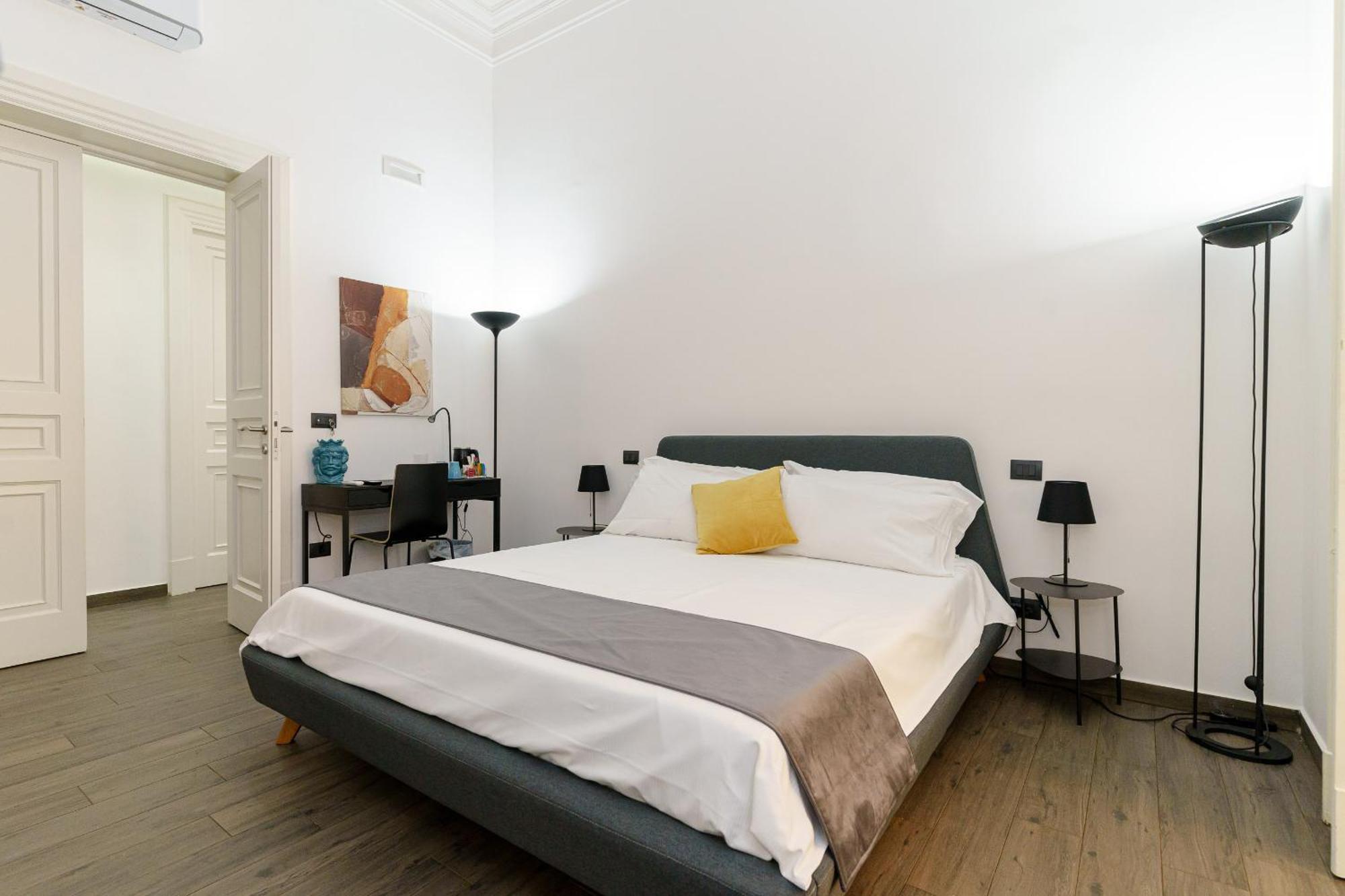 Sisto18 Bed & Breakfast Katanya Dış mekan fotoğraf